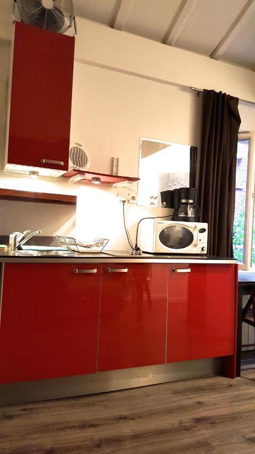 Studio Rue Lacepede Paris Exterior photo